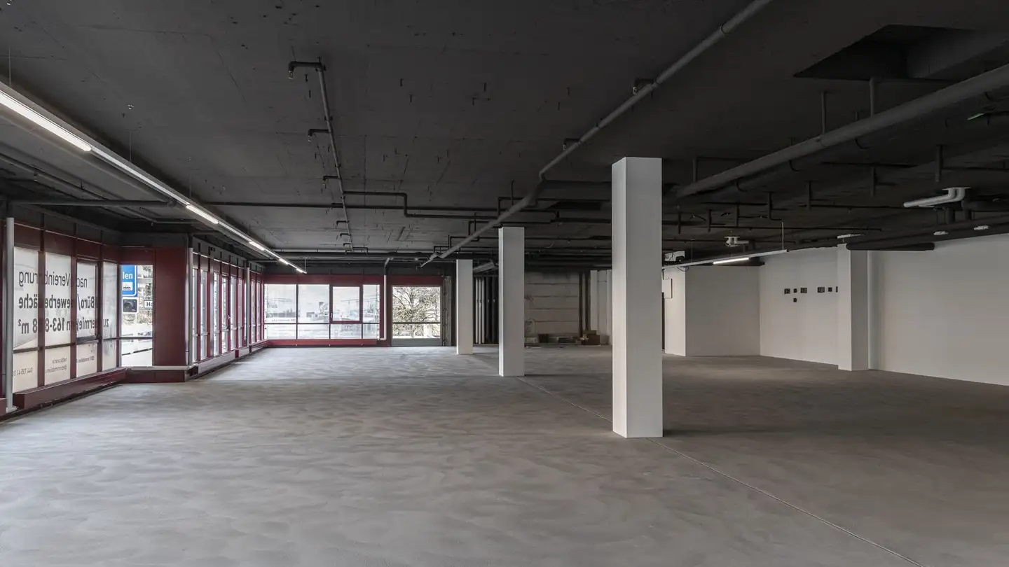 Bürofläche mieten - Zentralstrasse 32, 6030 Ebikon - Foto 2