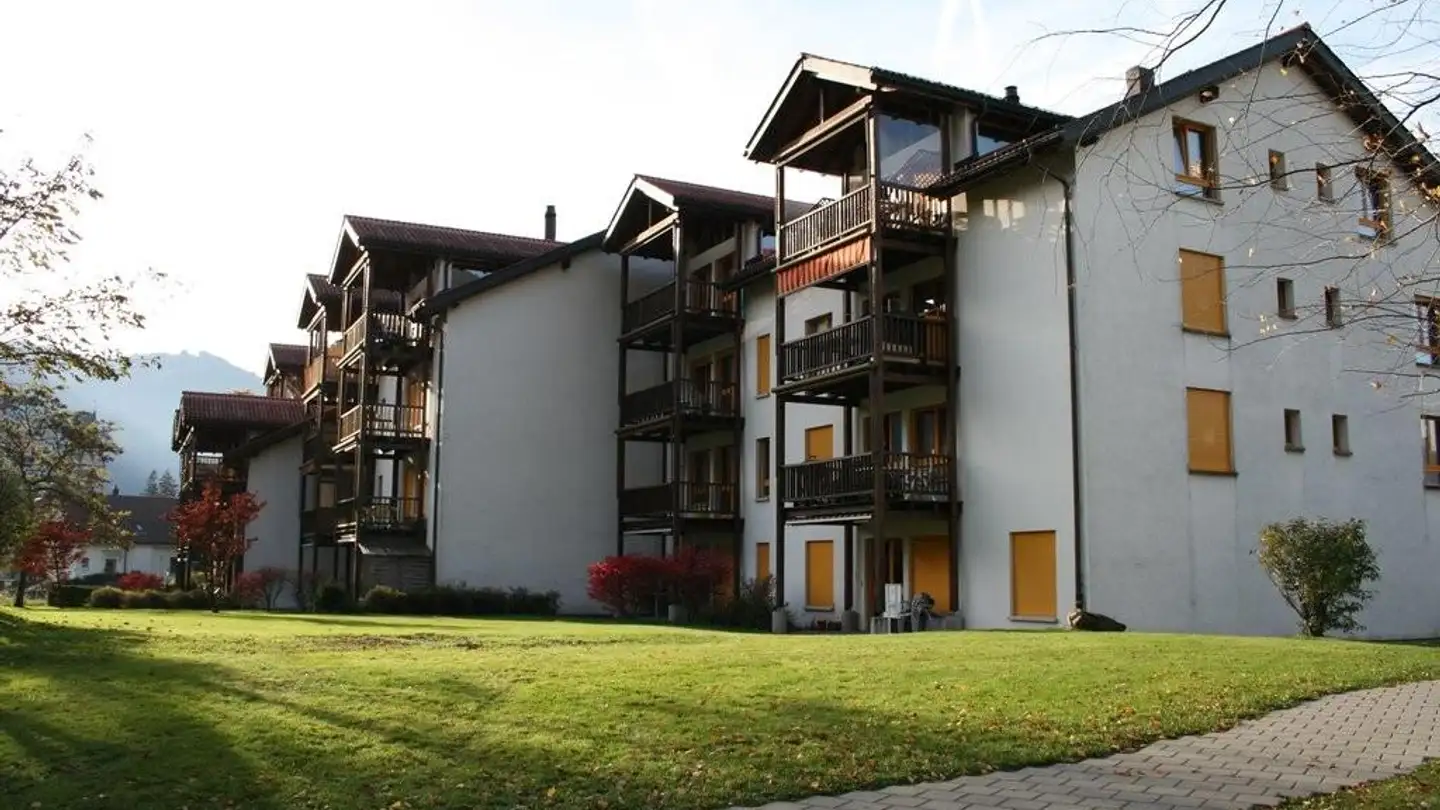 Parcheggio esterno in affitto - Steinen 1, 8718 Schänis - Photo 3