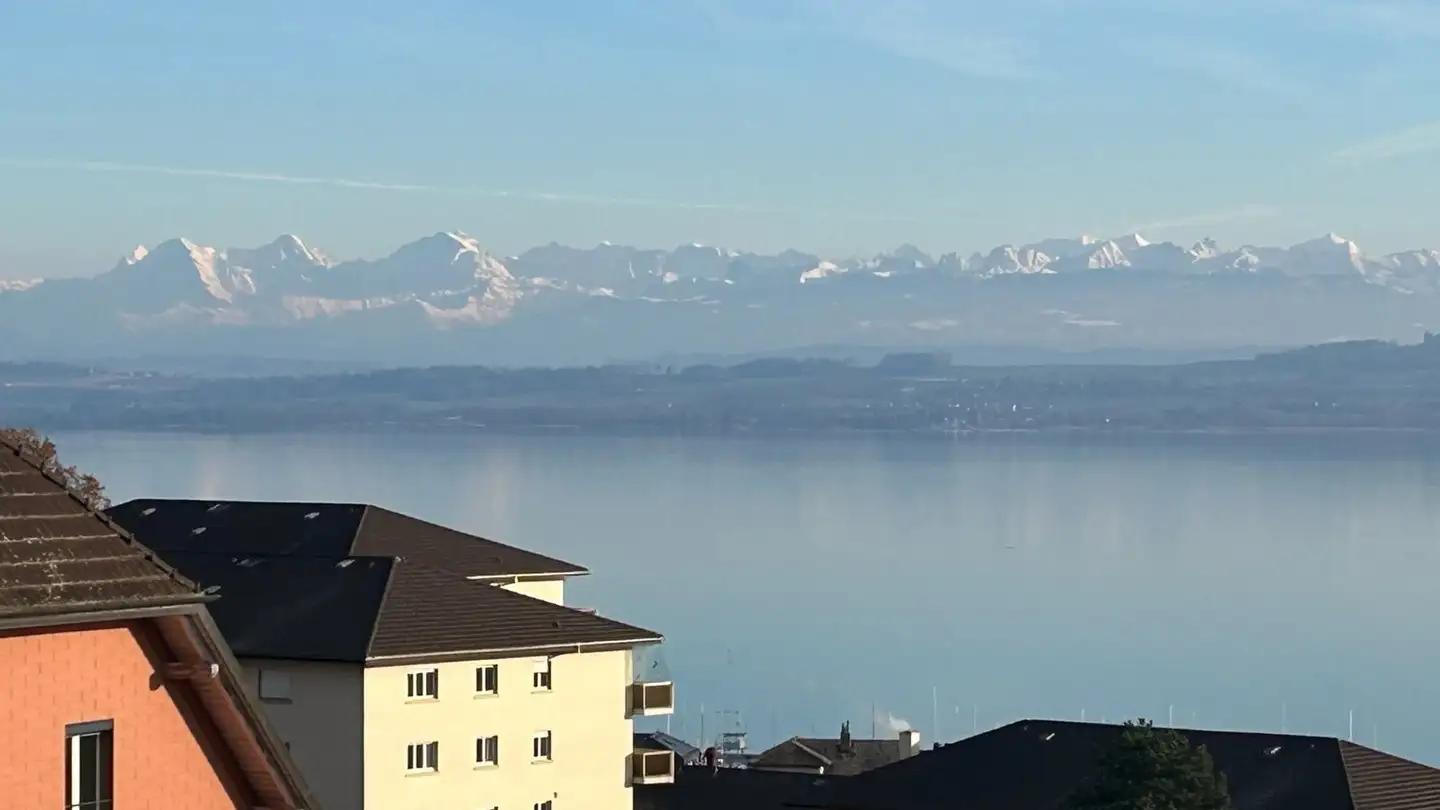 Appartement à louer - Chemin Des Liserons 9, 2000 Neuchâtel - Photo 2
