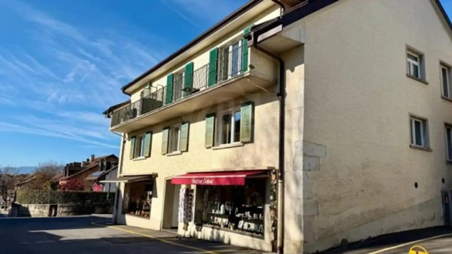 Magasin à louer - Grand'rue 47, 1196 Gland