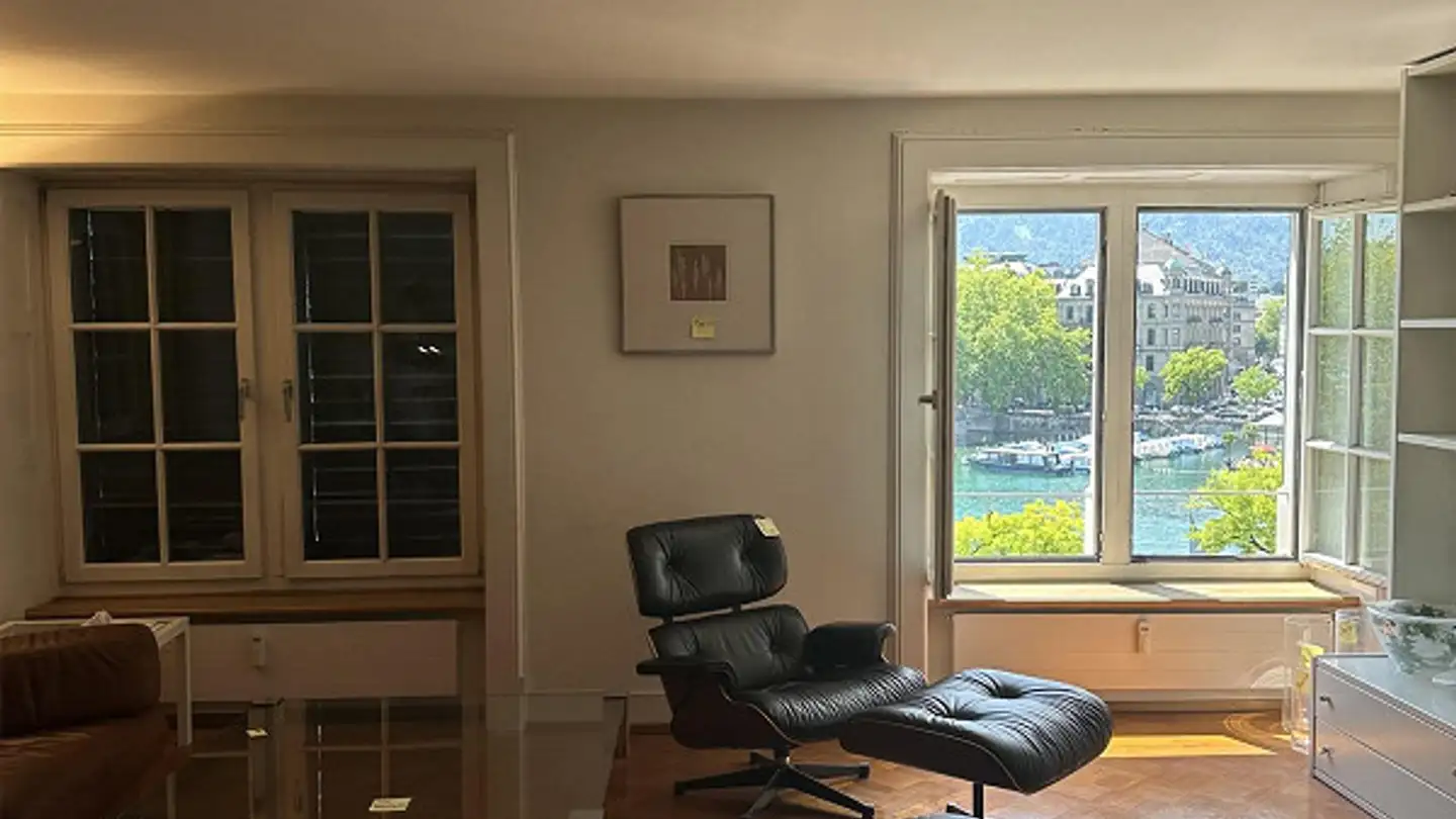Apartment for rent - Schifflände 5, 8001 Zürich