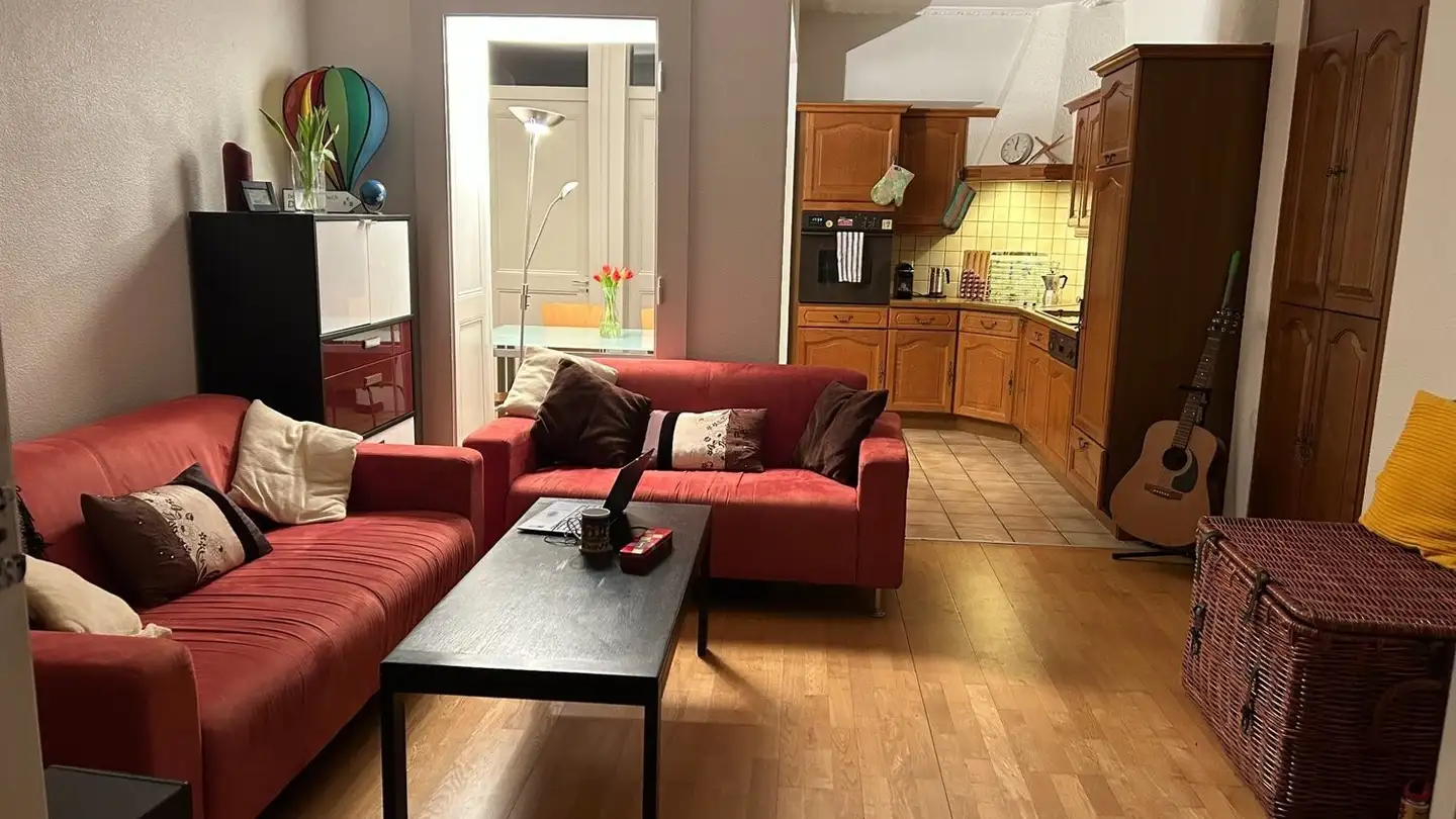 Appartement à louer - Chemin Des Liserons 9, 2000 Neuchâtel