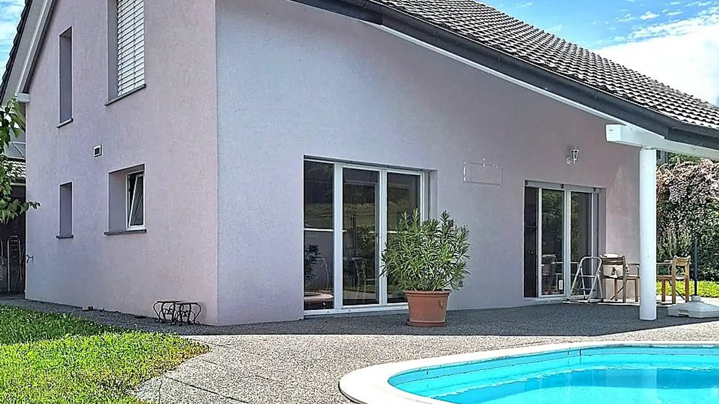 Maison individuelle à vendre - Route de Crevel, 1468 Cheyres
