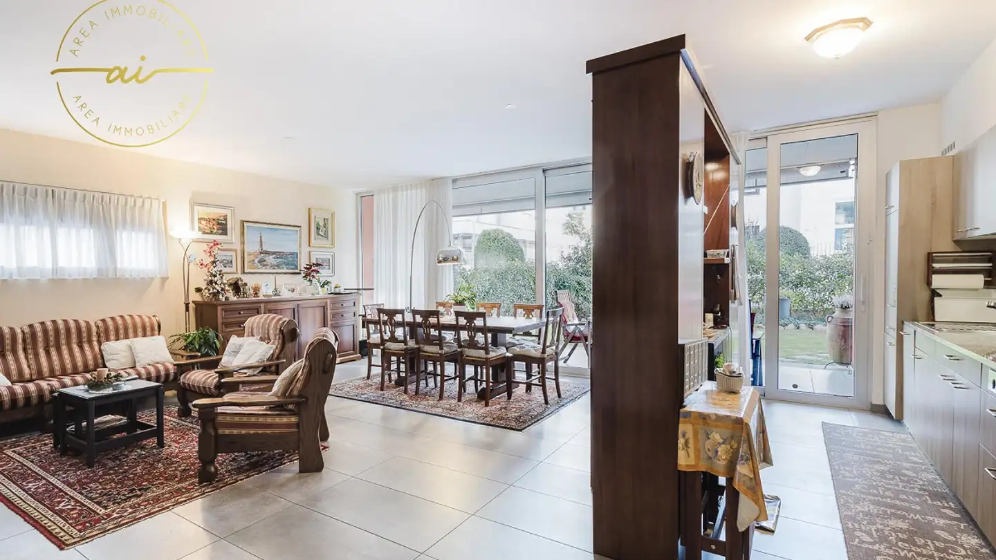 Apartment for sale - 6900 Lugano