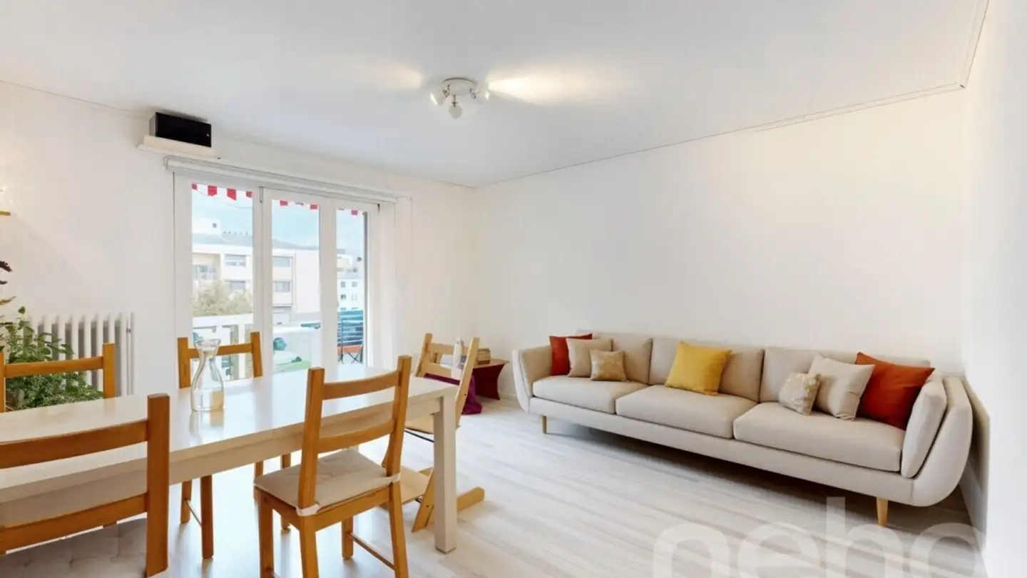 Wohnung kaufen - 1920 Martigny