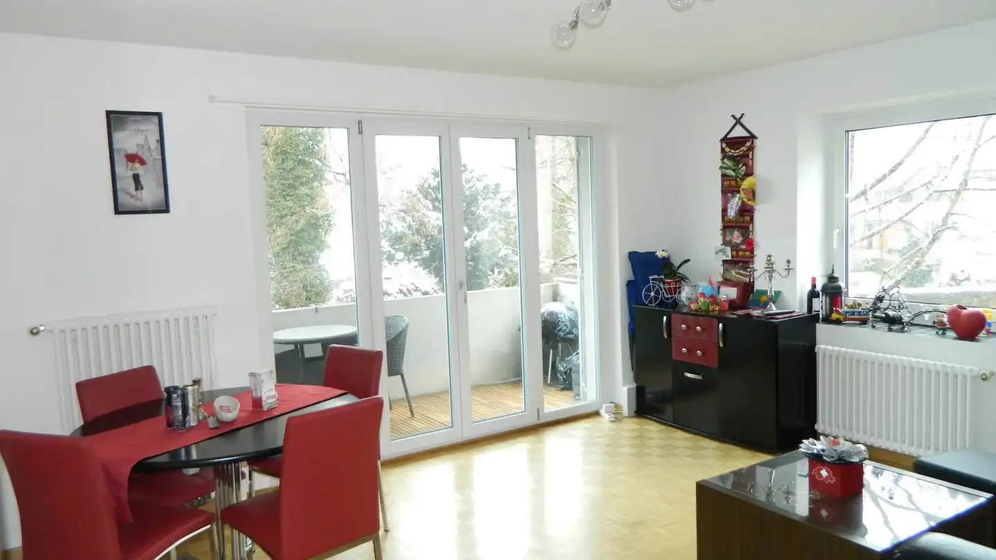 Appartement à louer - Thüngstrasse 5, 8355 Aadorf