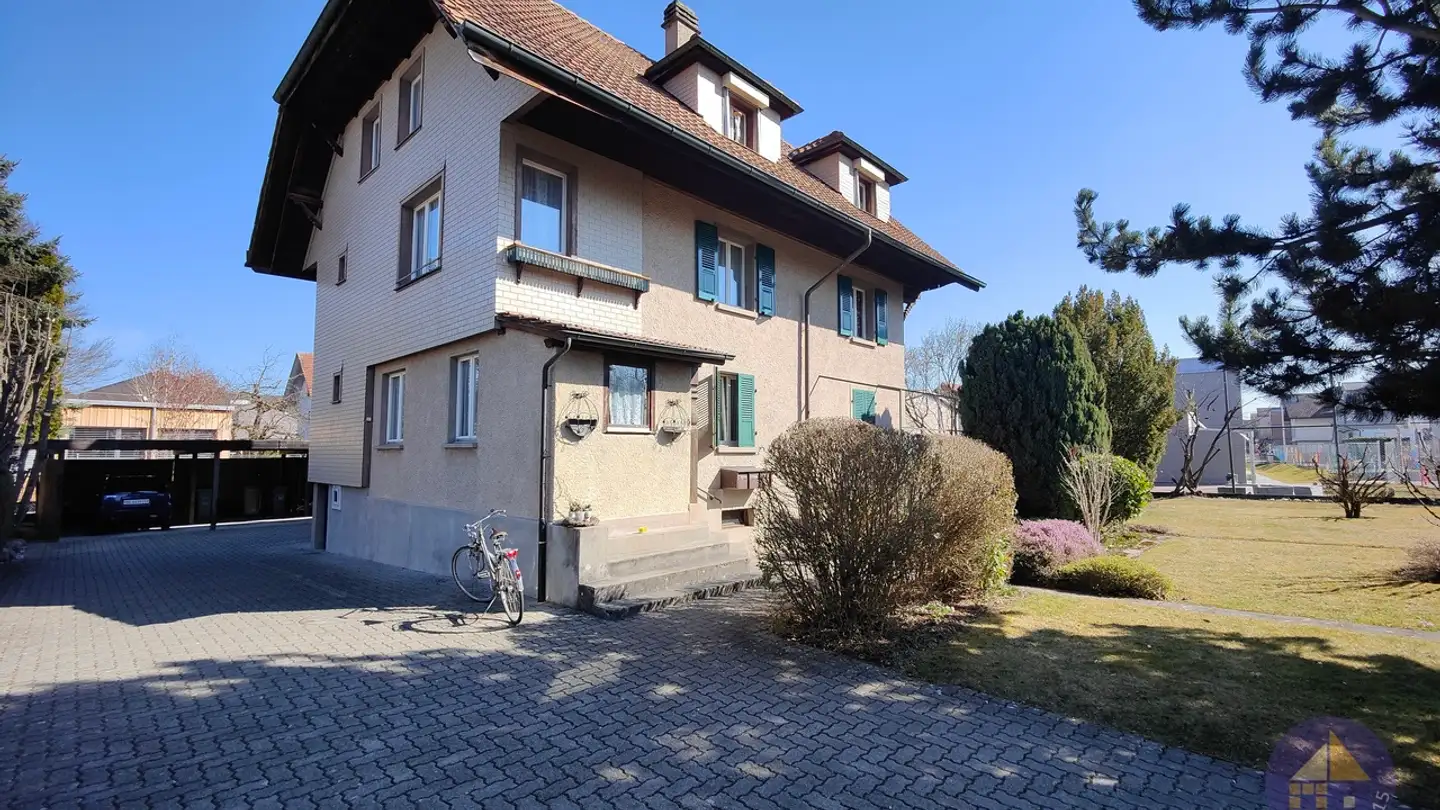 Wohnung mieten - Beundenweg 18, 3422 Kirchberg BE - Foto 2