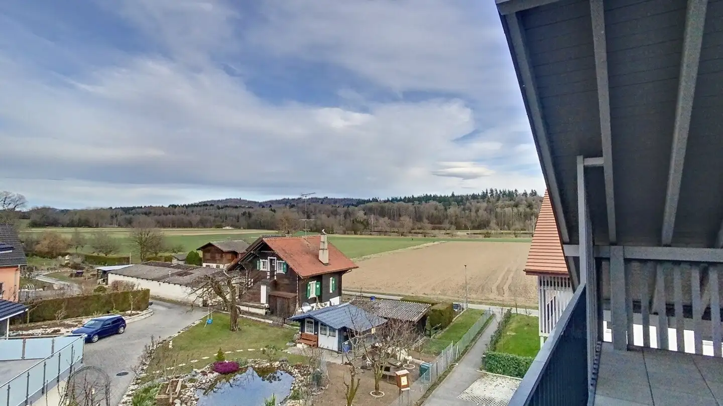 Appartamento in affitto - Le Village, 1532 Fétigny