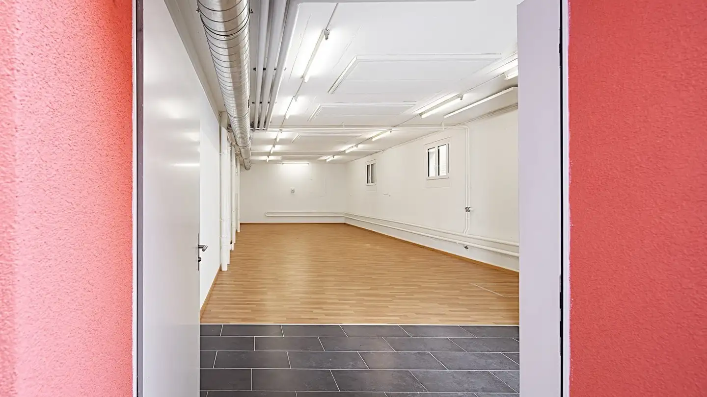 Atelier à louer - Bernstrasse 39, 3052 Zollikofen