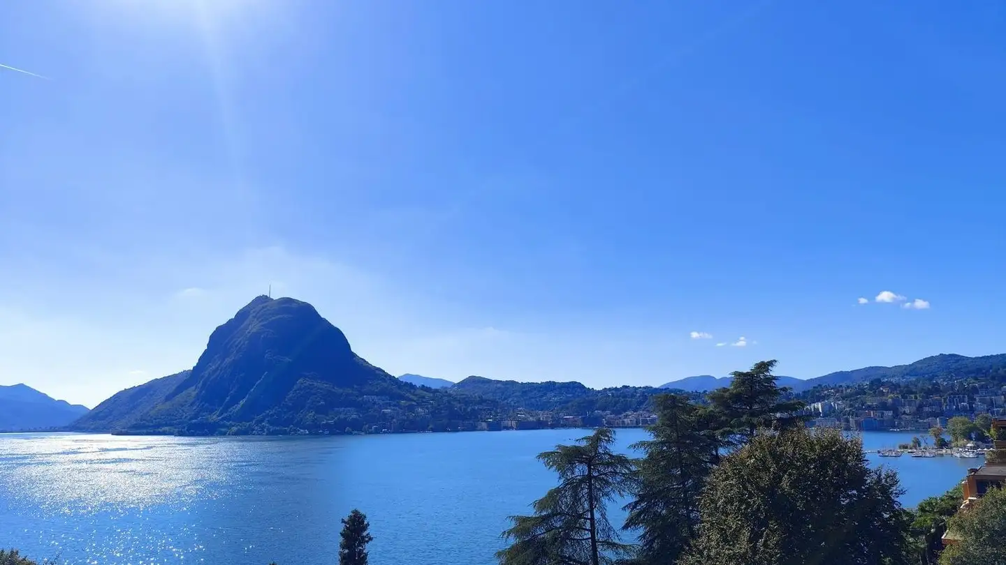 Apartment for sale - Via Serenella, 6976 Castagnola