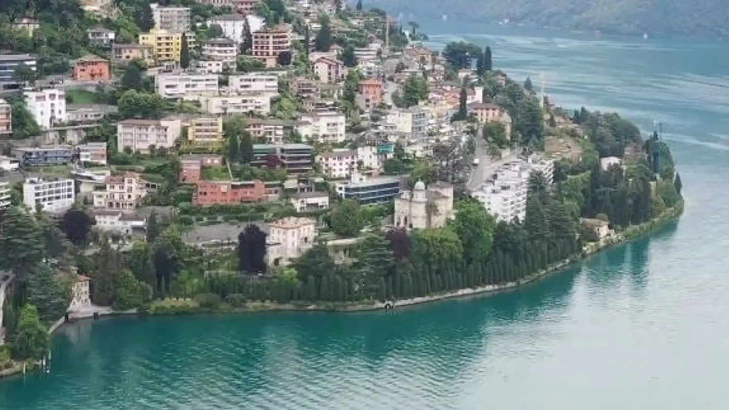 Appartamento in vendita - Via Serenella, 6976 Castagnola - Photo 2