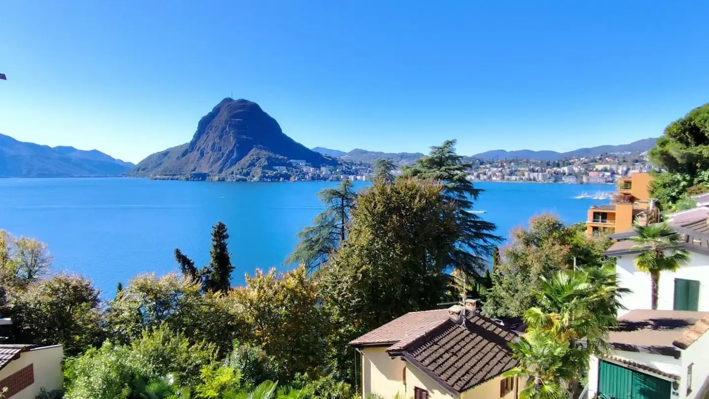 Appartamento in vendita - Via Serenella, 6976 Castagnola - Photo 3