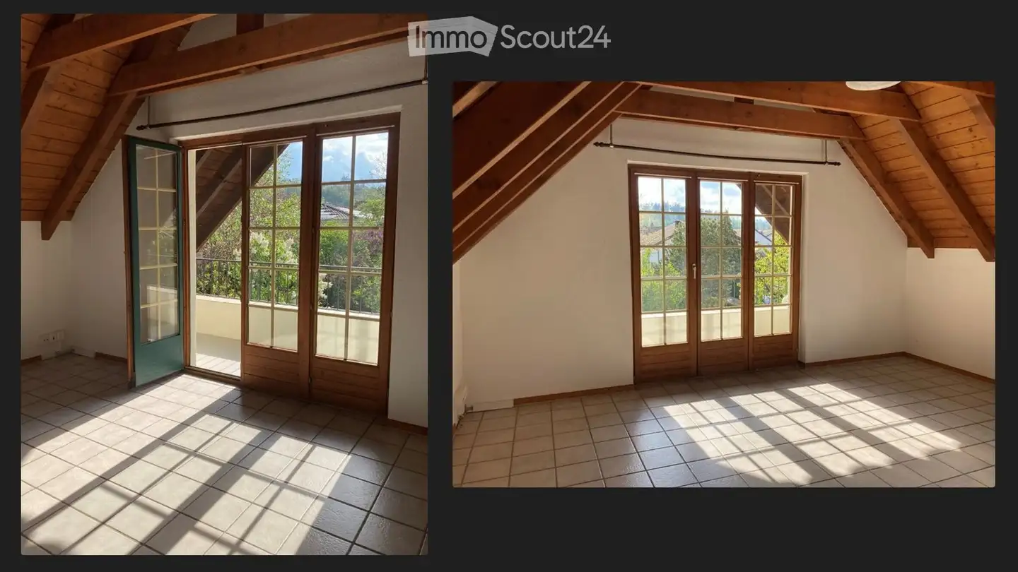 Appartement à louer - 5316 Leuggern