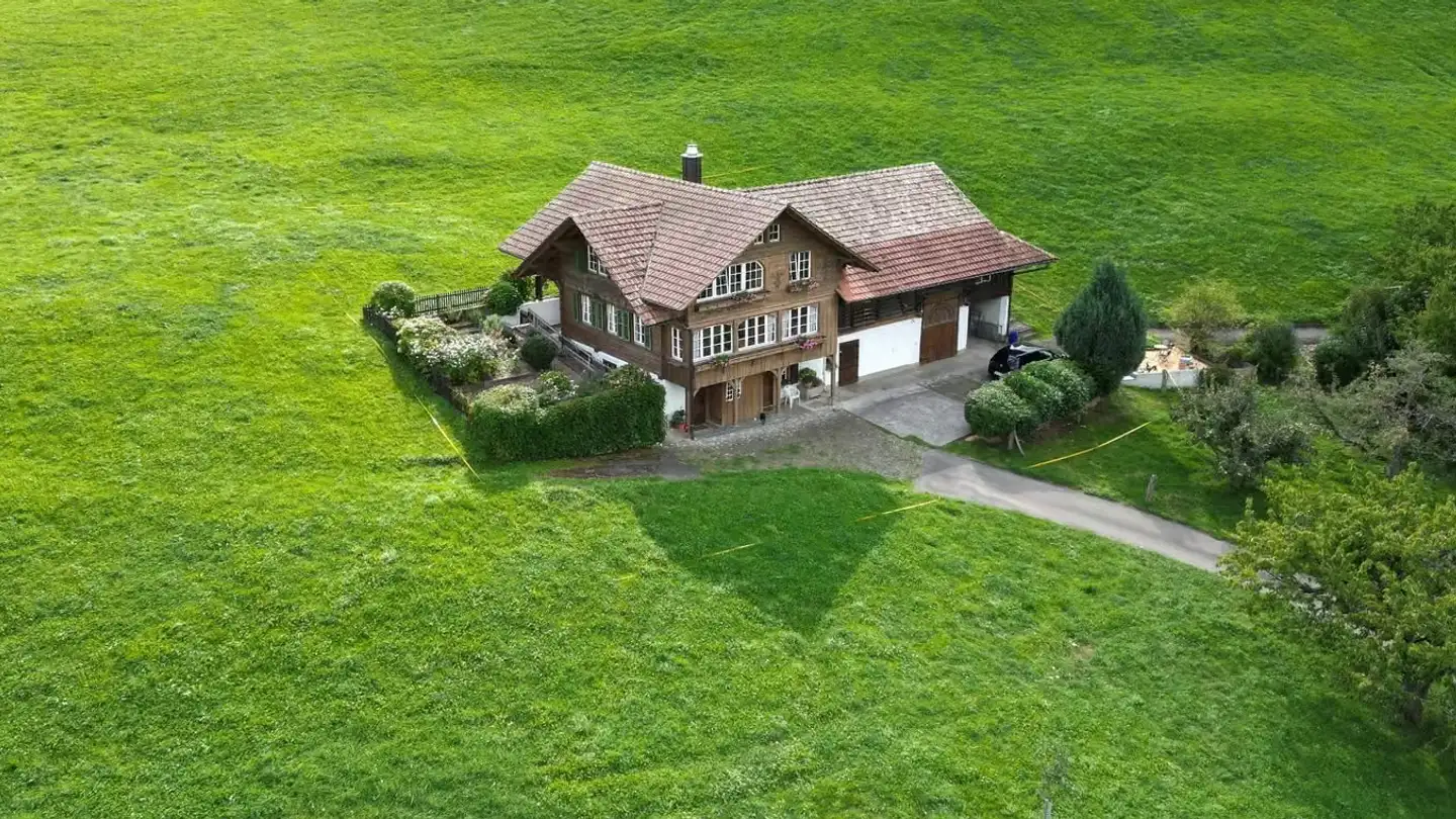 Maison jumelle à vendre - Angernstrasse 20, 3705 Faulensee