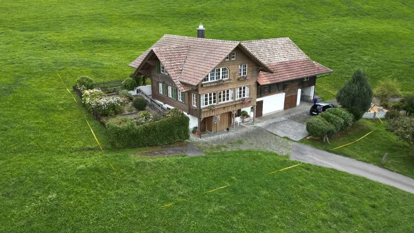 Maison jumelle à vendre - Angernstrasse 20, 3705 Faulensee - Photo 2