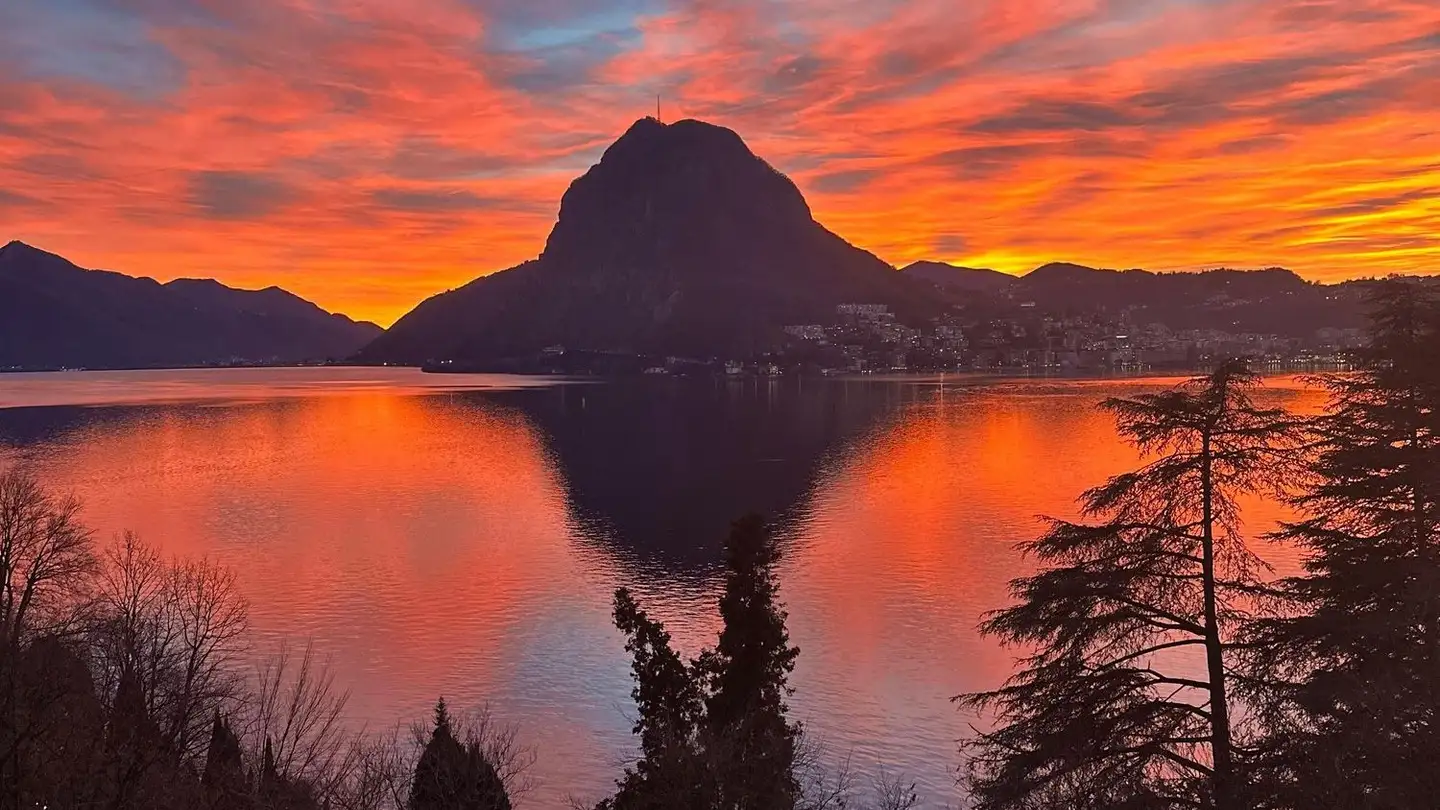 Appartamento in vendita - Via Serenella, 6976 Castagnola - Photo 4