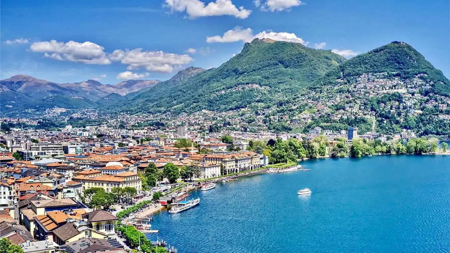 Appartamento in affitto - 6900 Lugano