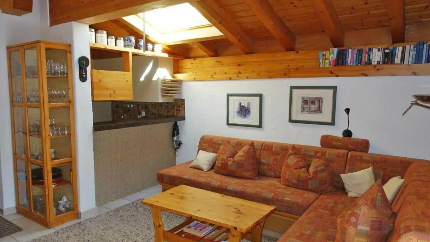 Appartamento in vendita - Sand 15, 7138 Surcuolm - Photo 2