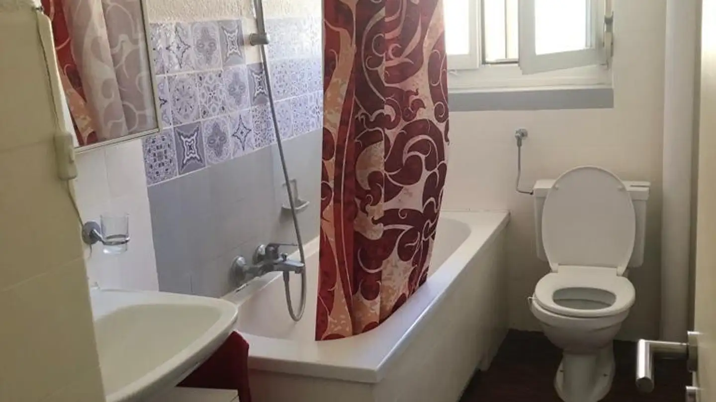 Chambre à louer - Lehenstrasse 43, 8037 Zürich