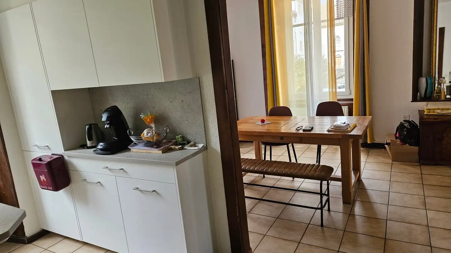 Appartamento in affitto - Rue Du Progrès, 2300 La Chaux-de-Fonds