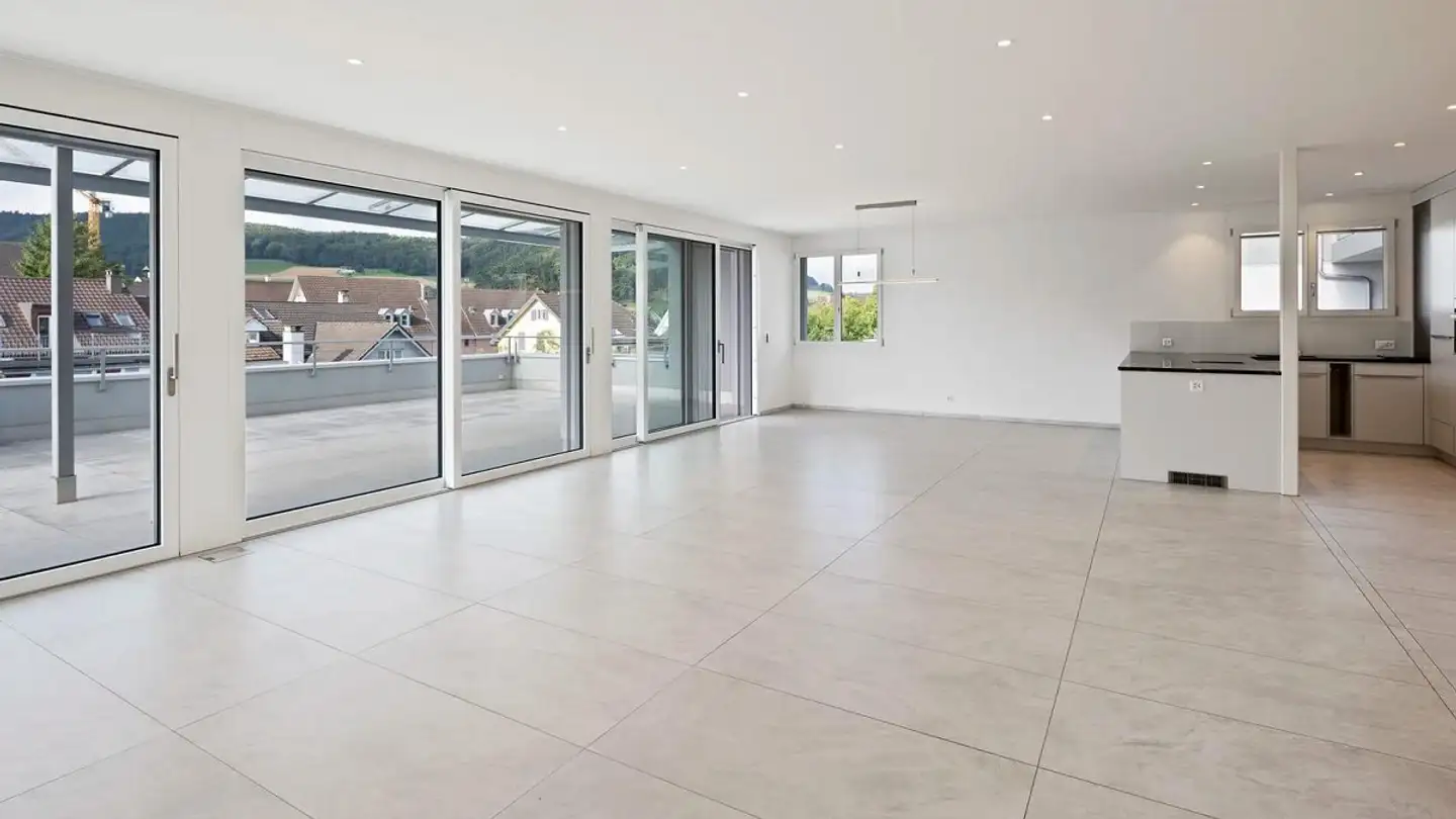 Attique à louer - Sägegasse 2, 4460 Gelterkinden - Photo 2
