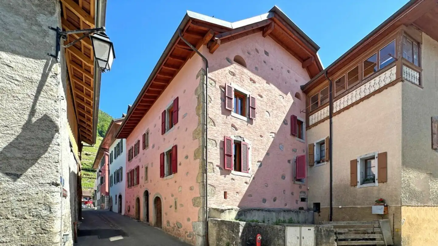 Edificio residenziale in vendita - Rue De Margeiron 2, 1867 Ollon VD - Photo 2