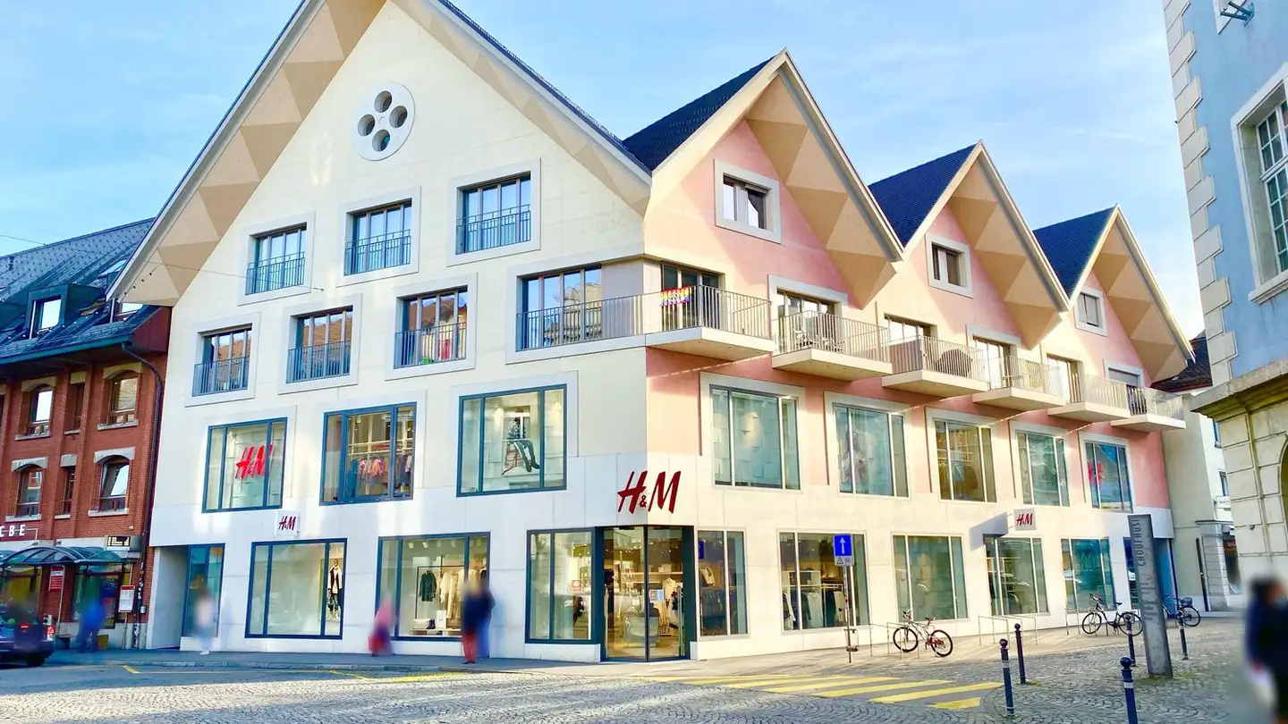 Apartment for rent - St. Urbanstrasse 4, 4900 Langenthal