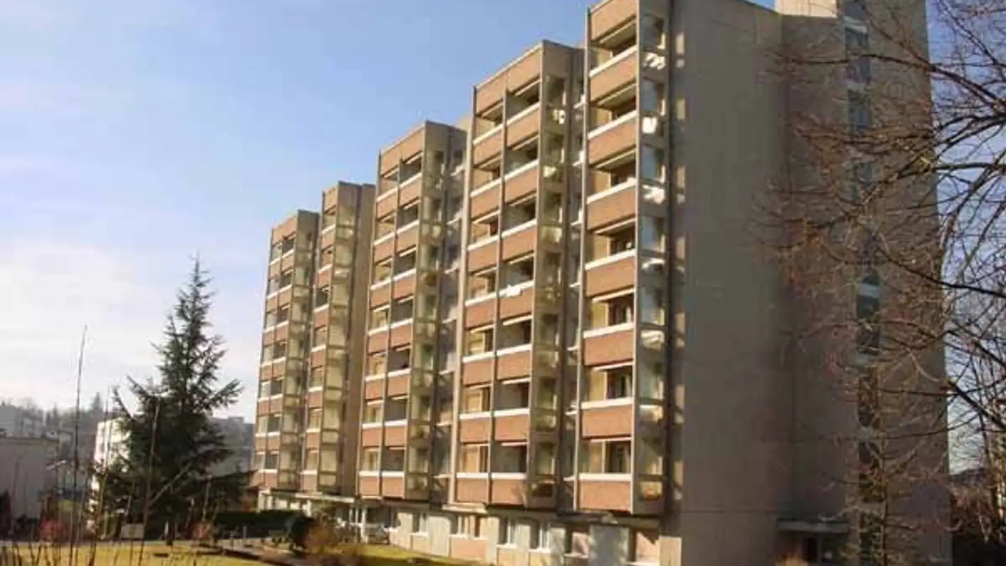 Apartment for rent - Chemin De Bonlieu 14, 1700 Fribourg - Photo 4
