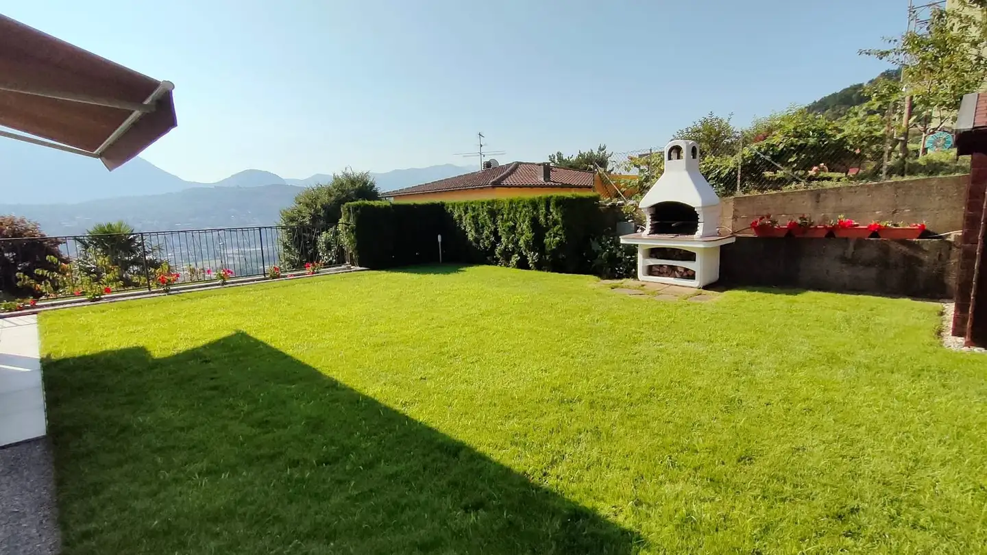 Casa singola in vendita - Via Ai Boschetti, 6928 Manno