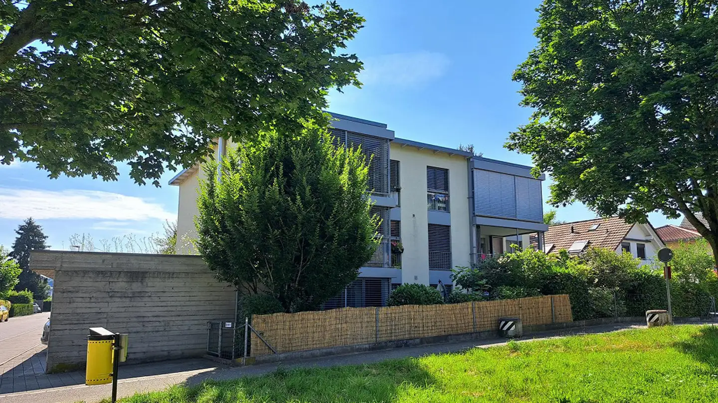 Apartment for rent - Teichstrasse, 4106 Therwil