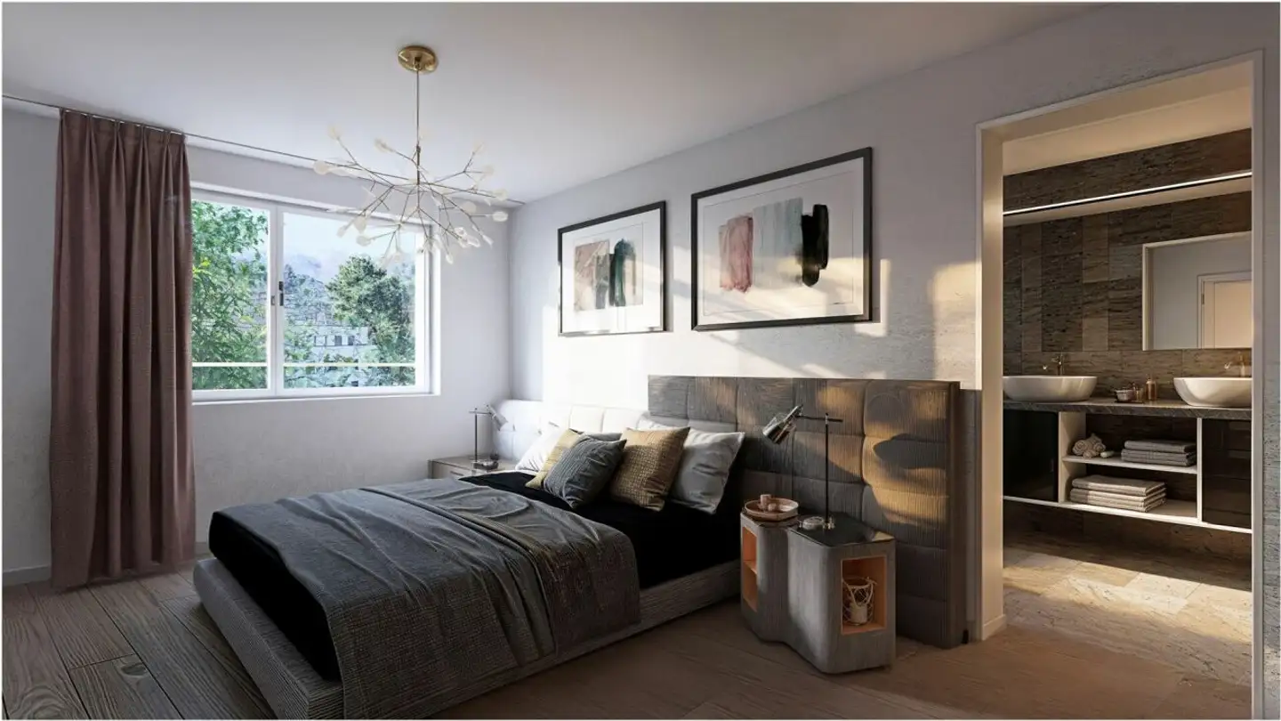 Appartamento in vendita - Chemin Des Planches 6, 1008 Prilly - Foto 2