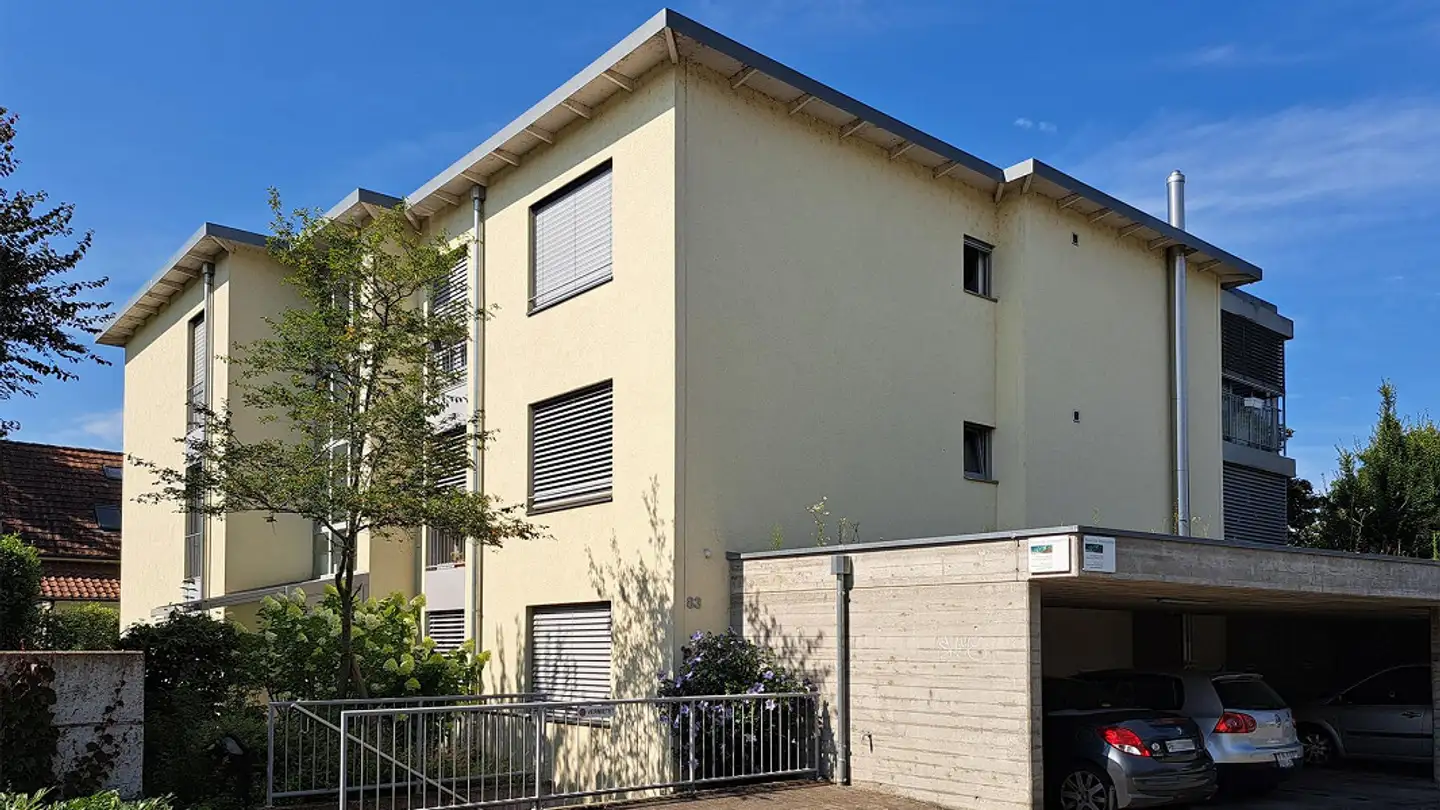 Apartment for rent - Teichstrasse, 4106 Therwil - Photo 2