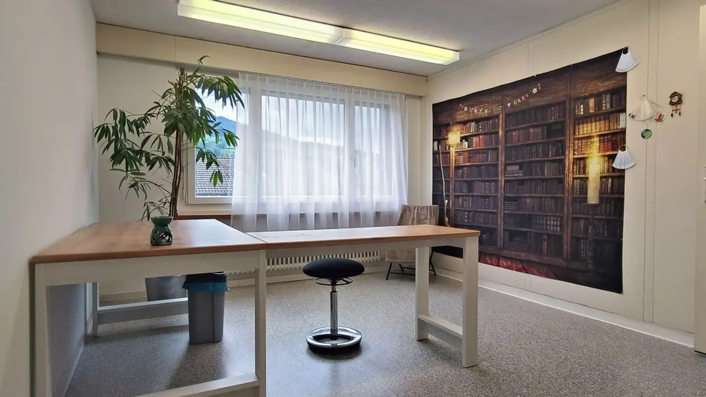 Commercial à louer - Schulhausstrasse 10, 6048 Horw - Photo 3
