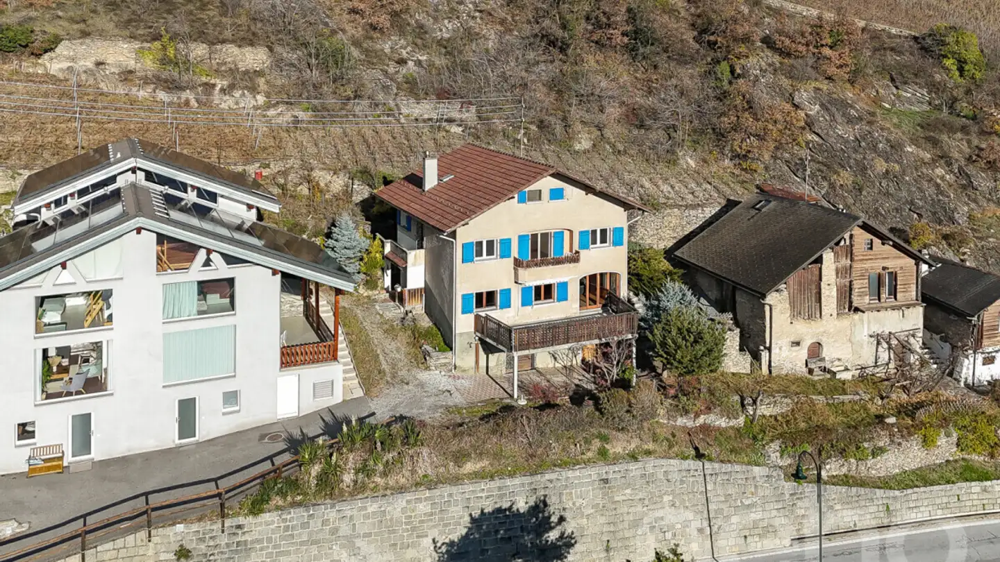 Single house for sale - 3978 Flanthey