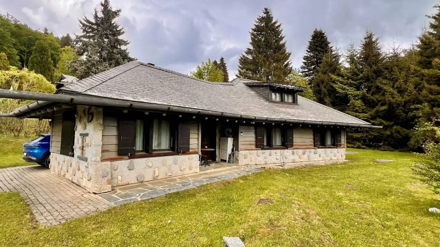 Casa singola in vendita - 1618 Châtel-St-Denis