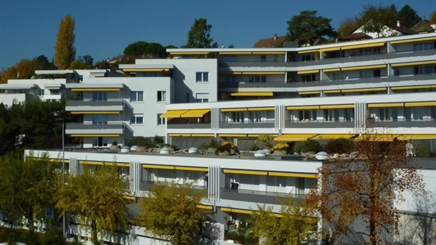 Appartement à louer - Route De Taillepied 47, 1095 Lutry - Photo 2