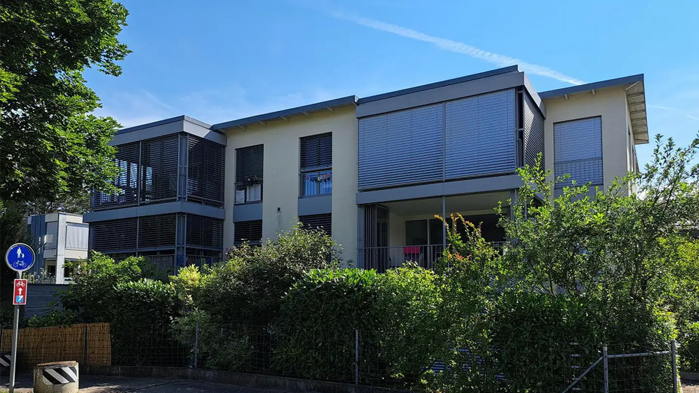 Apartment for rent - Teichstrasse, 4106 Therwil - Photo 3