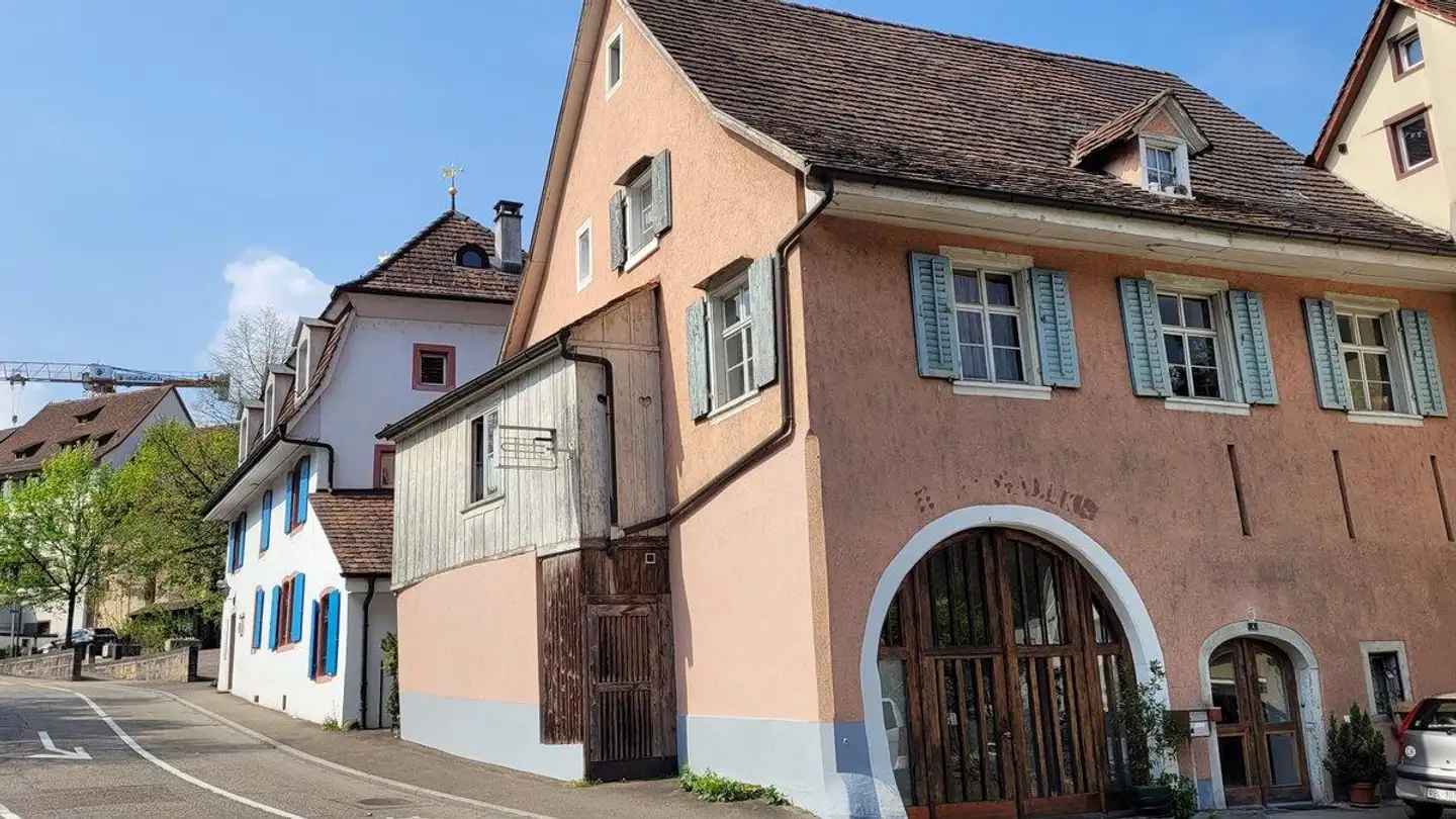 Apartment for rent - Lindenstrasse 4, 4410 Liestal - Photo 2