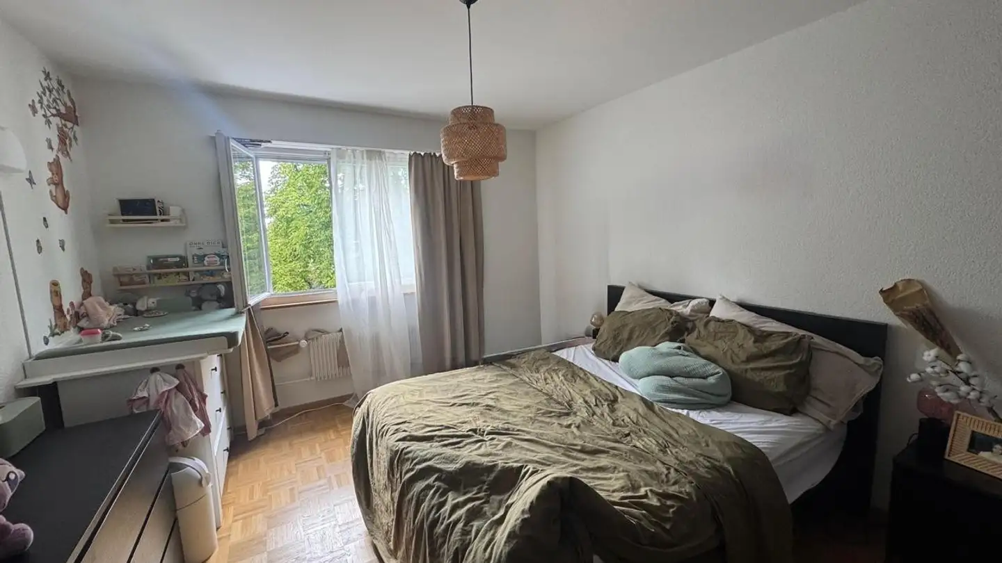 Chambre à louer - 3008 Bern