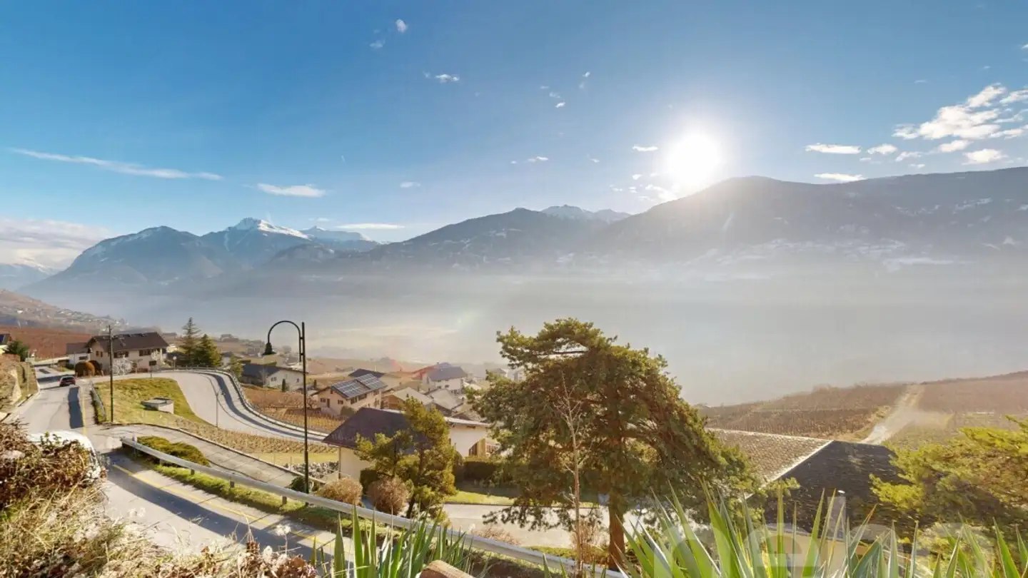 Maison individuelle à vendre - 3978 Flanthey - Photo 4