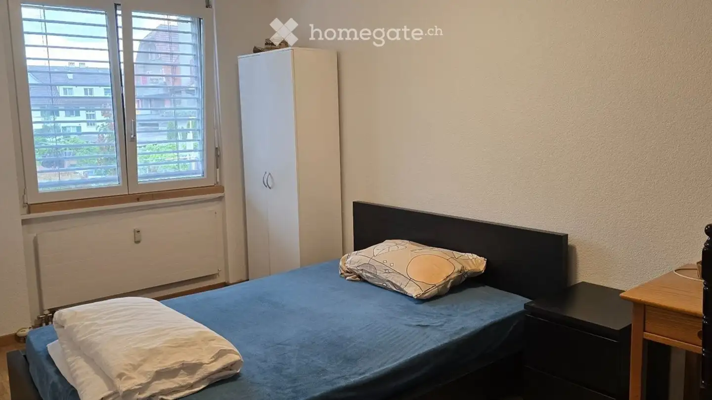 Stanza singola in affitto - Freiburgstrasse, 3172 Niederwangen b. Bern - Photo 4