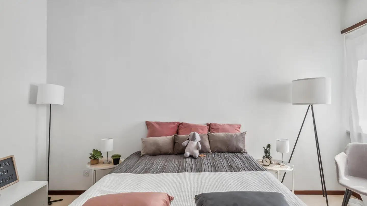 Appartement à louer - Via Franco Zorzi 25a, 6500 Bellinzona - Photo 3