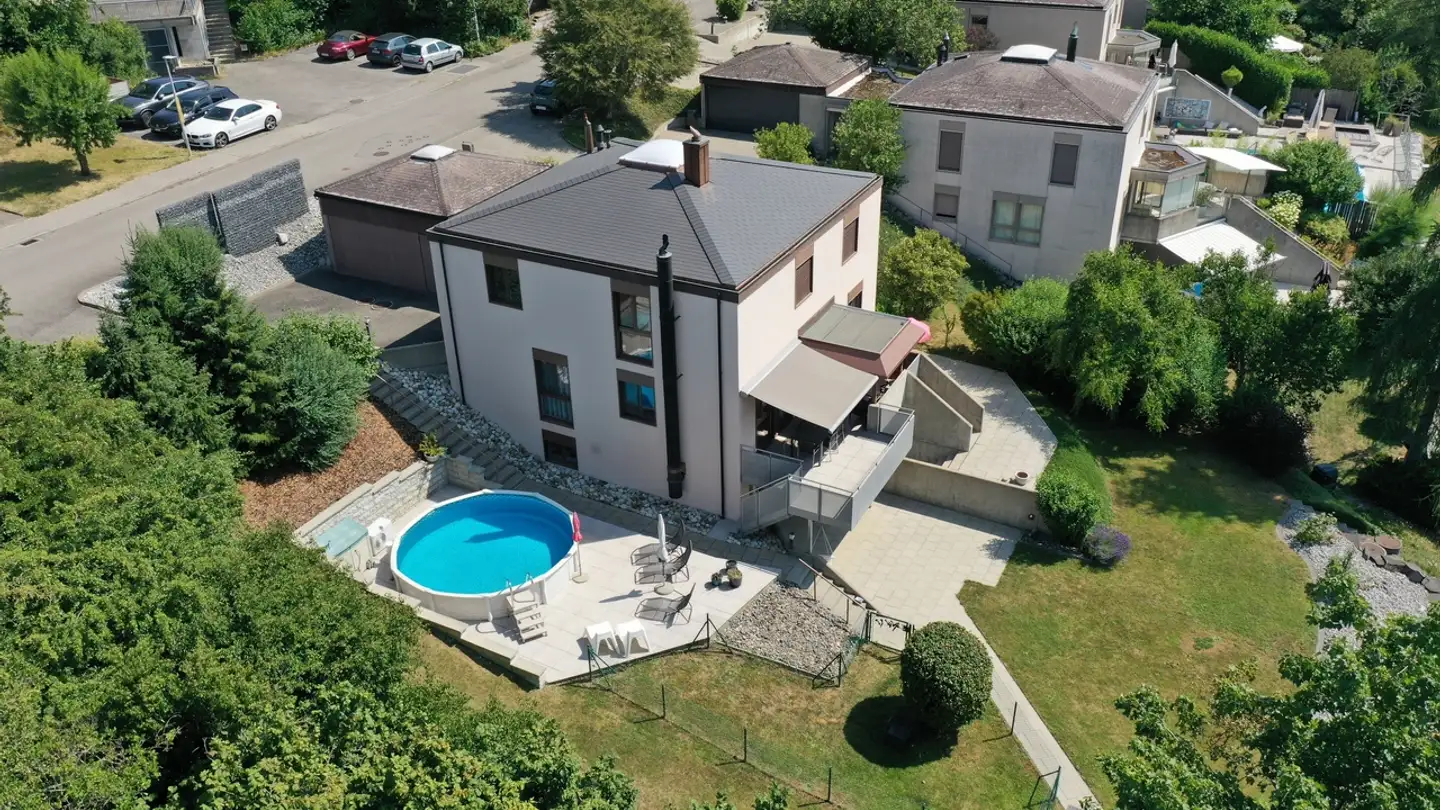Casa singola in vendita - Route De Montaubert, 1720 Corminboeuf