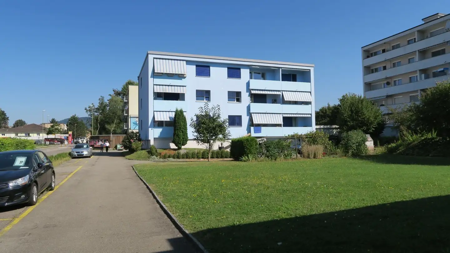 Apartment for rent - Blauenweg 2, 8424 Embrach