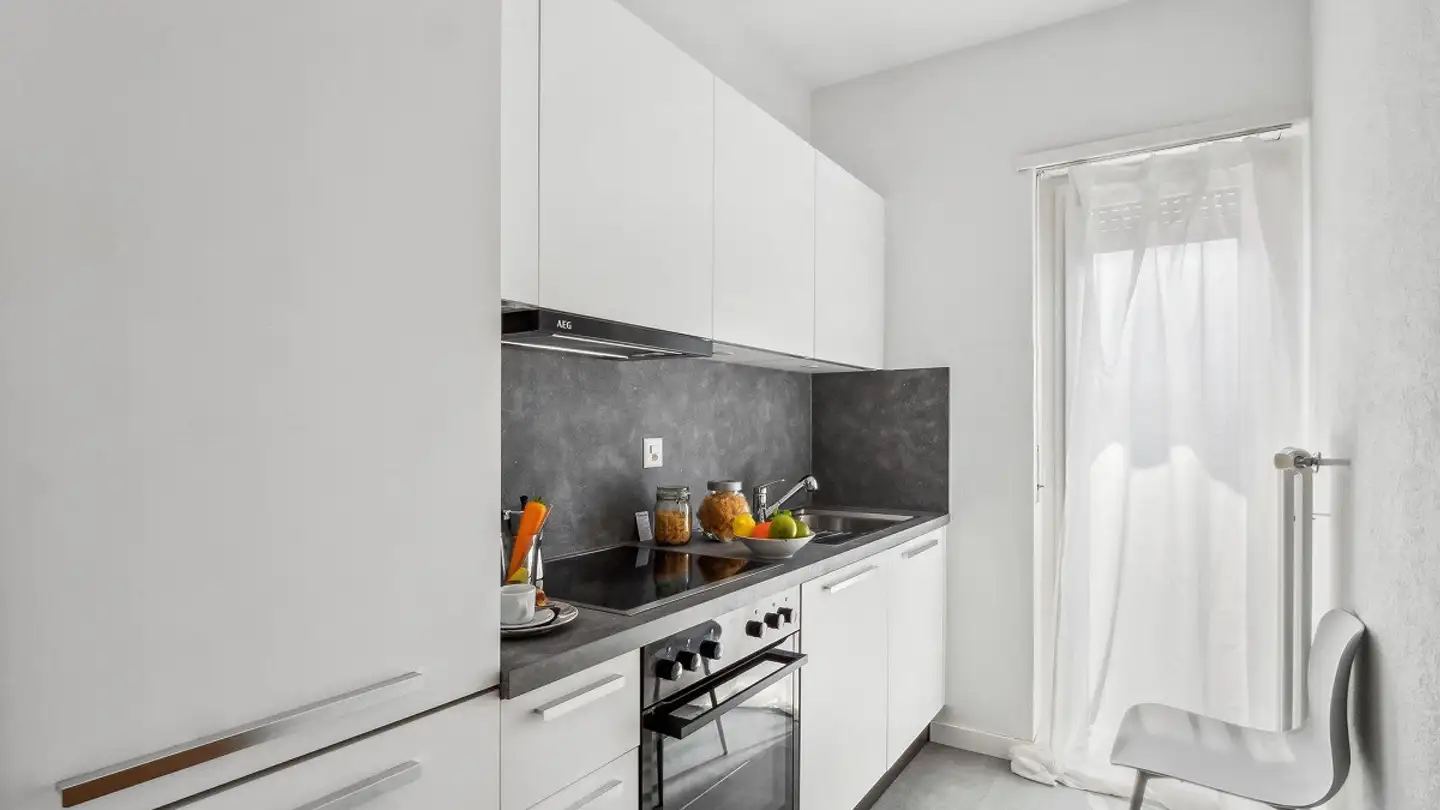 Appartement à louer - Via Franco Zorzi 25a, 6500 Bellinzona - Photo 2