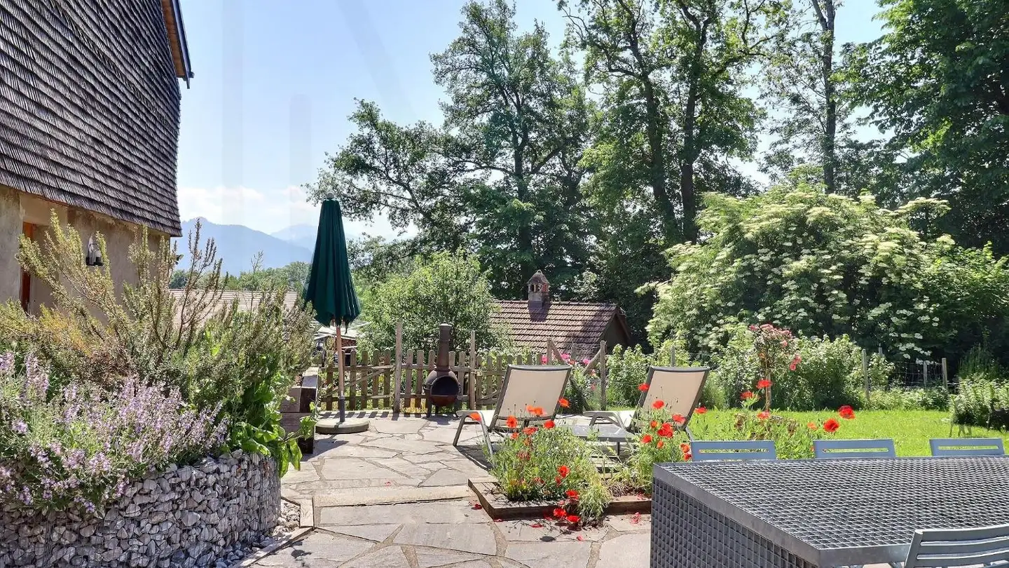 Bauernhof kaufen - 1633 Marsens - Foto 4