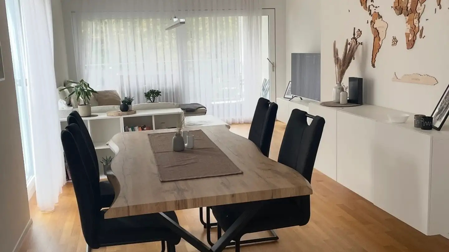 Wohnung mieten - 4334 Sisseln AG