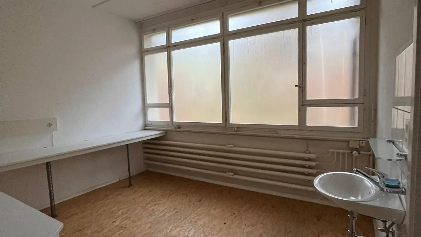 Storage space for rent - Kirchstrasse 105, 2540 Grenchen