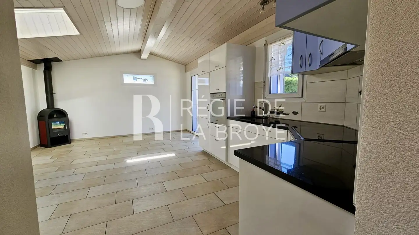 Appartamento in affitto - Chemin Des Cormiers 38, 1470 Estavayer-le-Lac - Foto 3