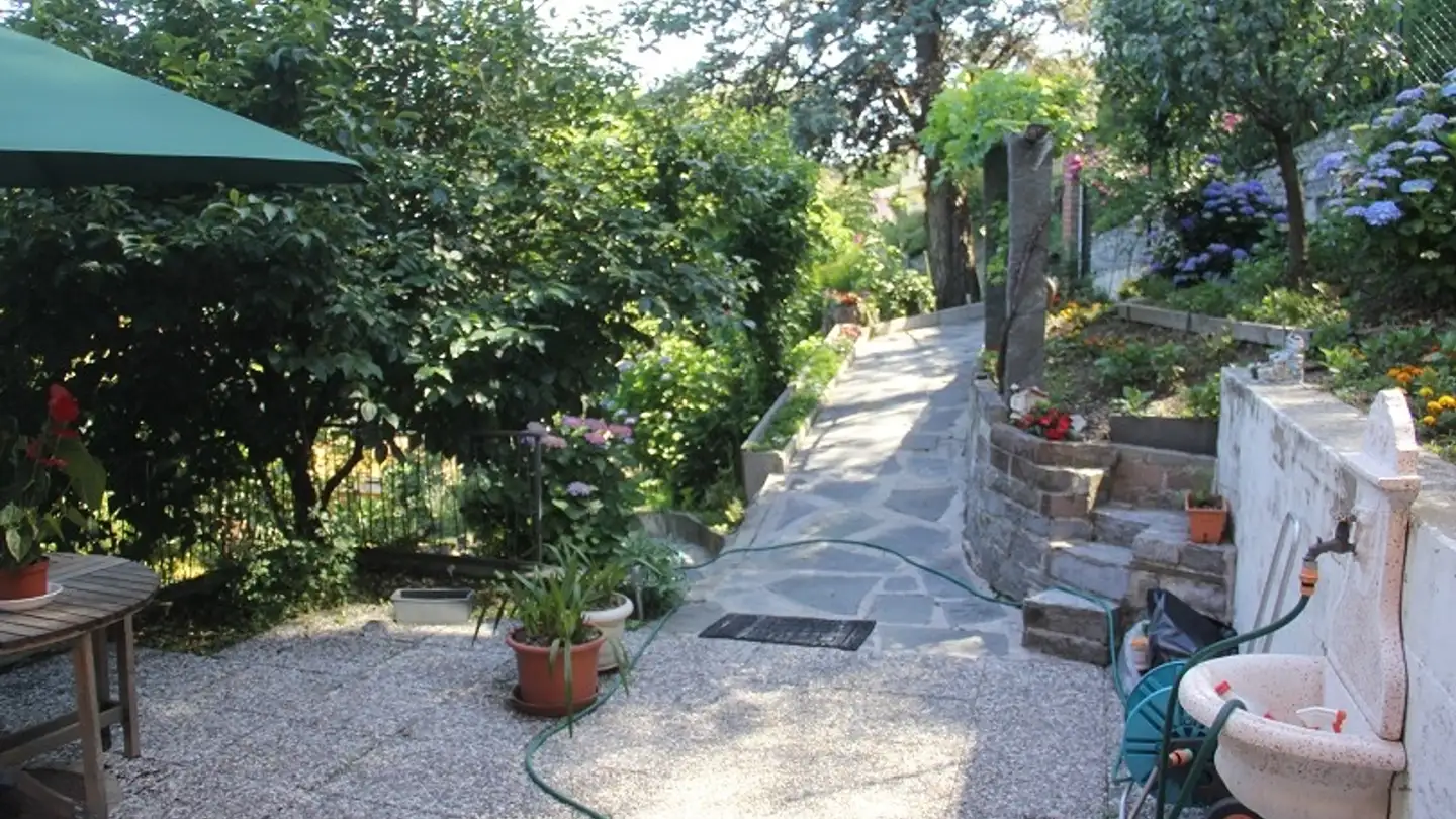 Appartamento a gradini in vendita - 6953 Lugaggia - Photo 4